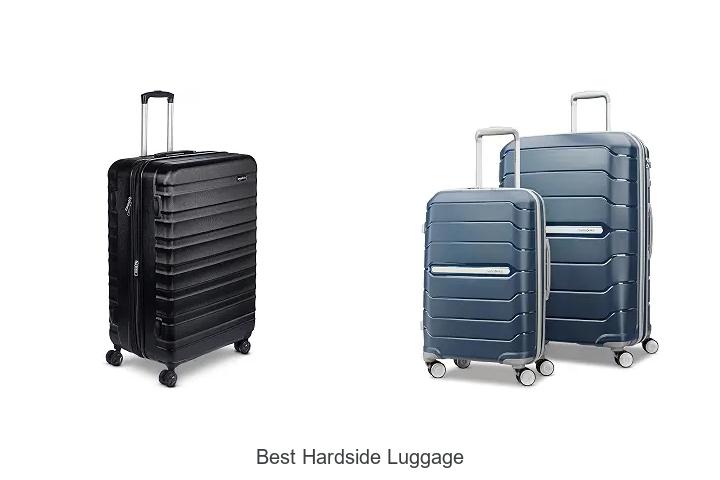 best hardside luggage