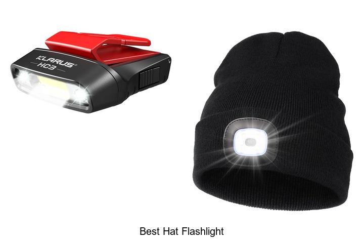 best hat flashlight