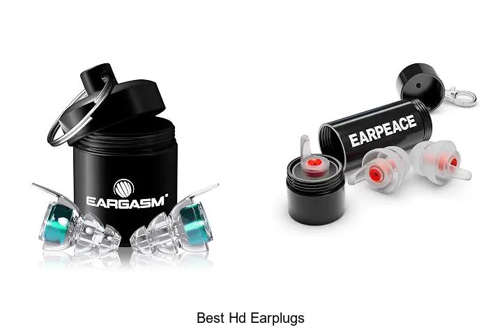 best hd earplugs