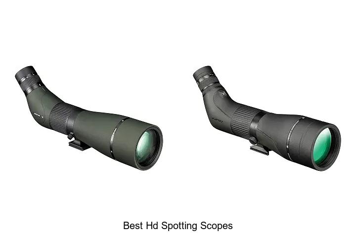 best hd spotting scopes