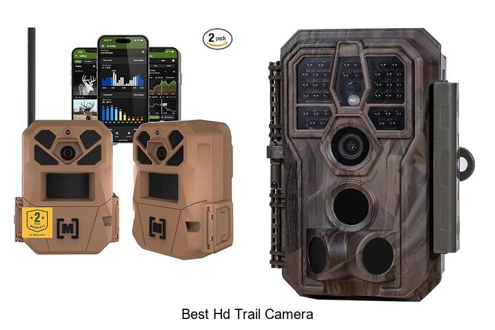 best hd trail camera