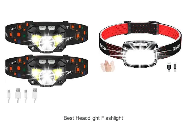 best heacdlight flashlight