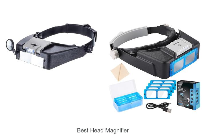 best head magnifier