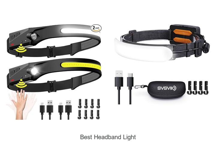 best headband light