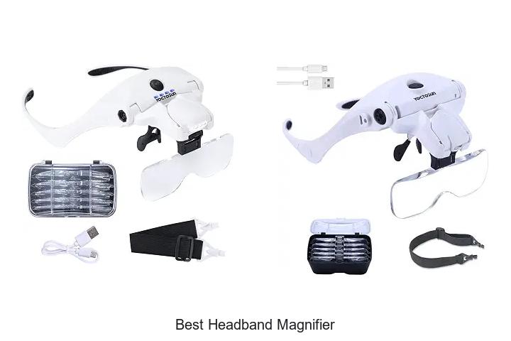 best headband magnifier