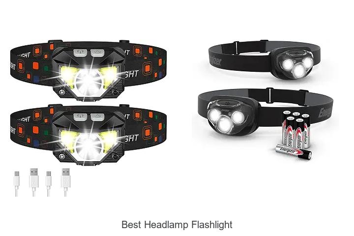 best headlamp flashlight