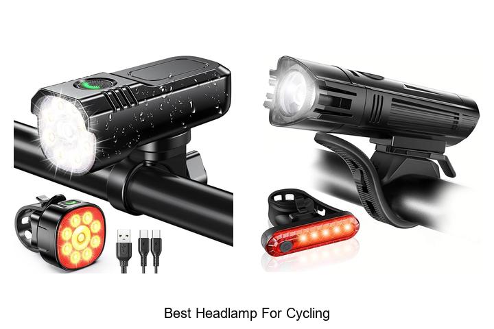 best headlamp for cycling