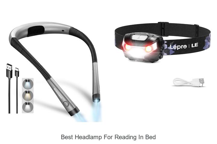 best headlamp for reading in bed