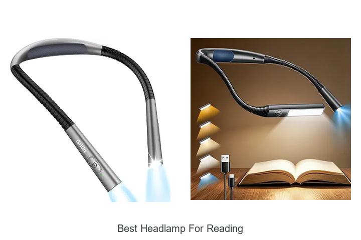 best headlamp for reading