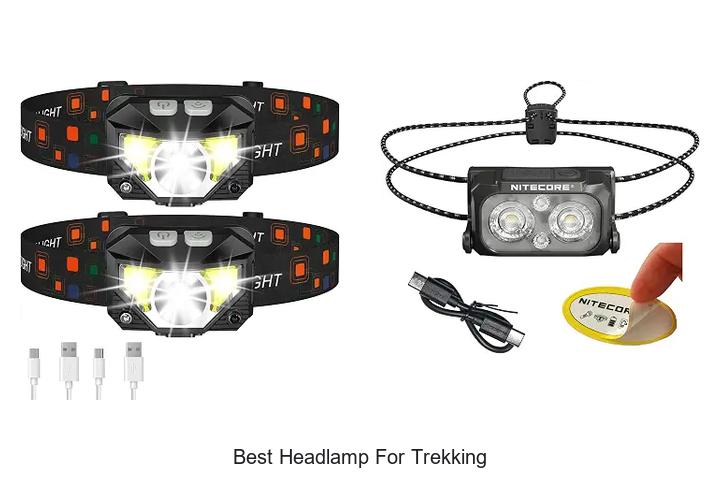 best headlamp for trekking