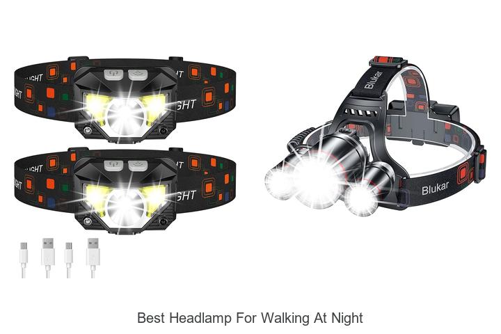 best headlamp for walking at night