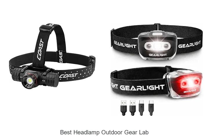 best headlamp outdoor gear lab