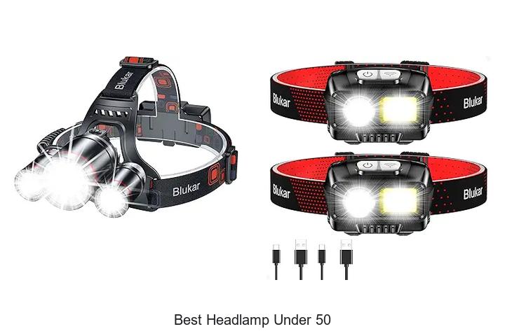 best headlamp under 50