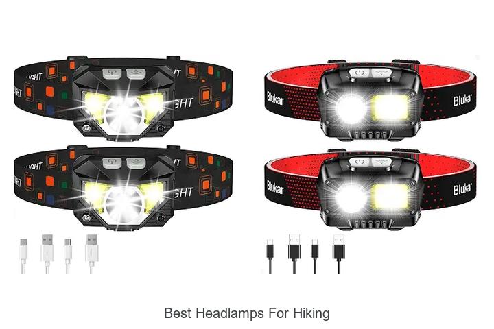 best headlamps for hiking