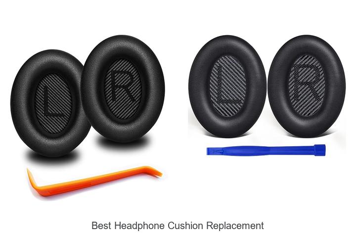 best headphone cushion replacement