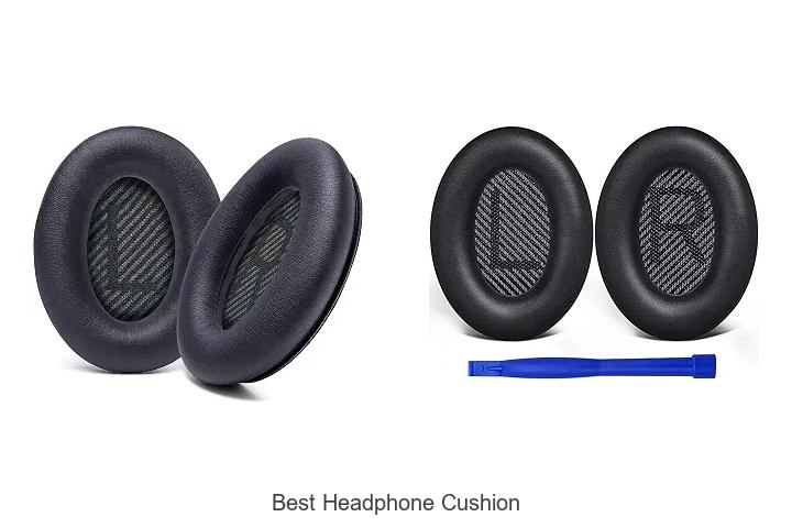 best headphone cushion