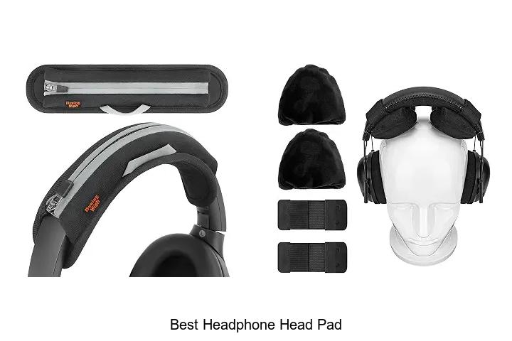 best headphone head pad