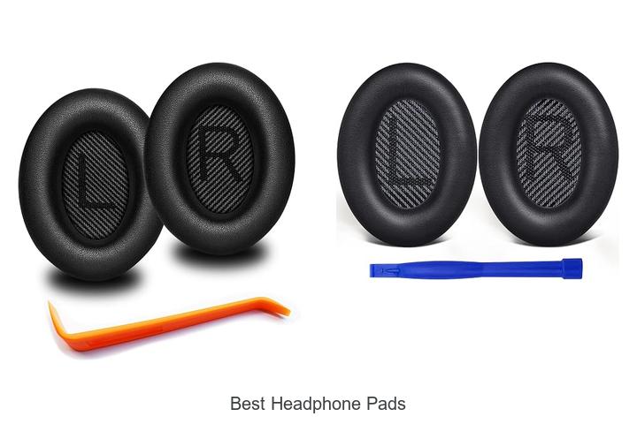 best headphone pads