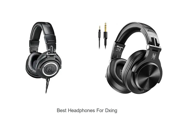 best headphones for dxing