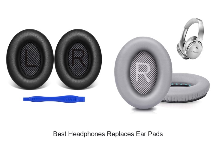 Best Headphones Replaces Ear Pads