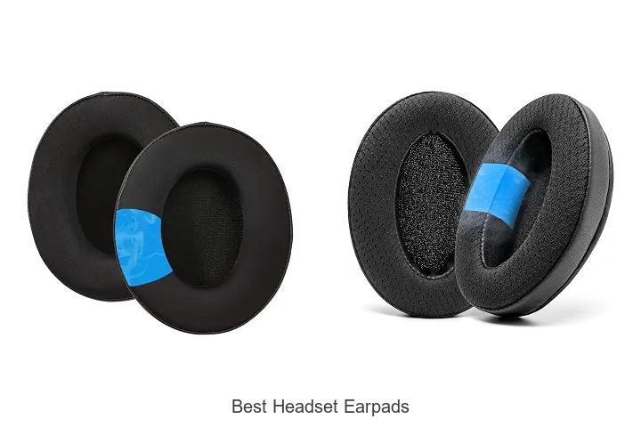 best headset earpads