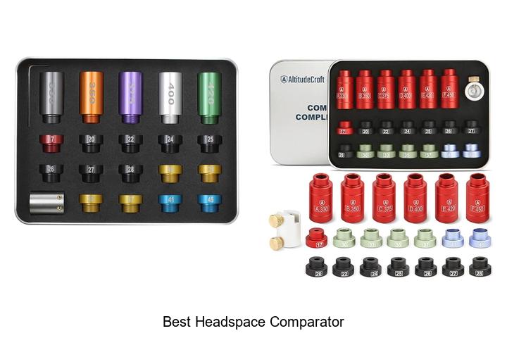 best headspace comparator