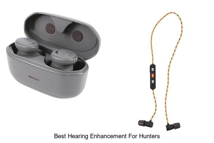 best hearing enhancement for hunters
