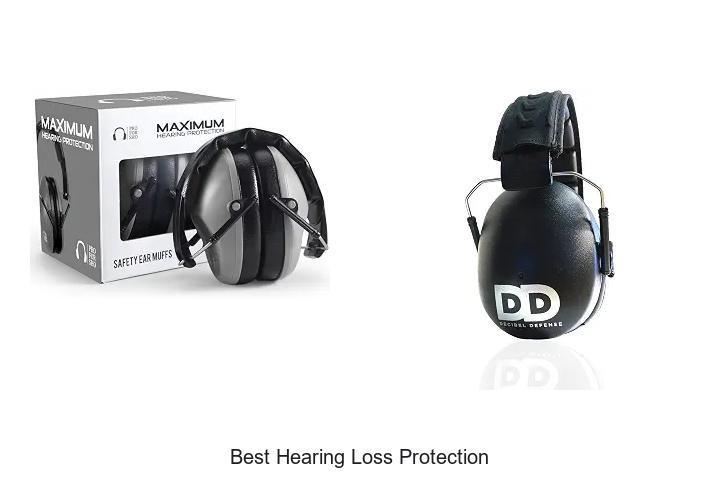 best hearing loss protection