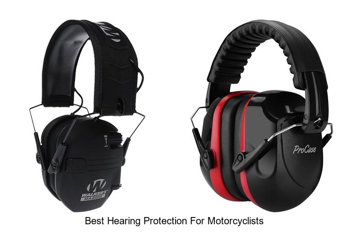 best hearing protection for motorcyclists