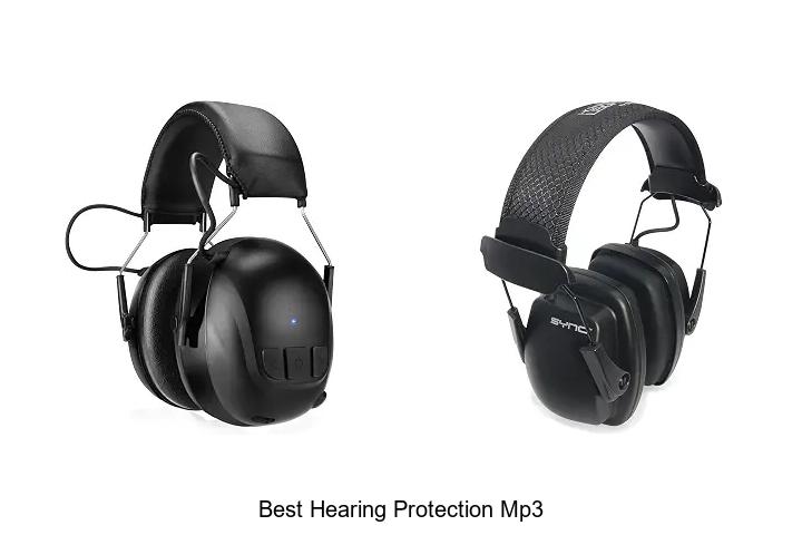 best hearing protection mp3