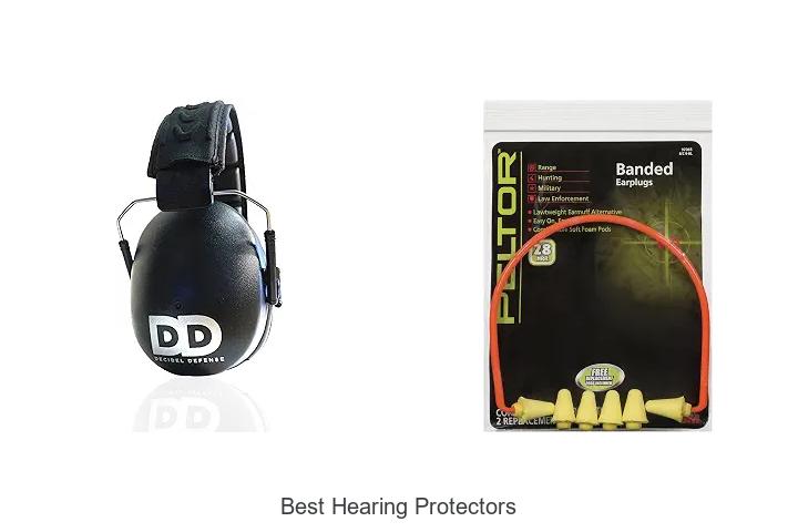 best hearing protectors