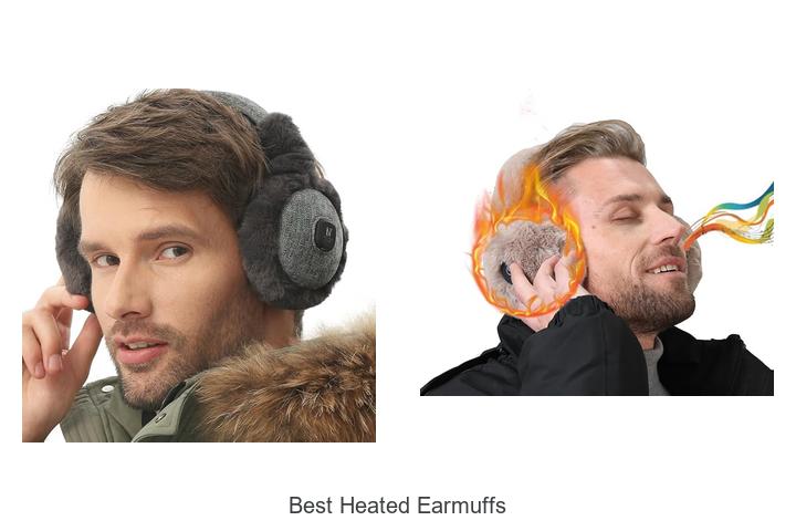 best heated earmuffs