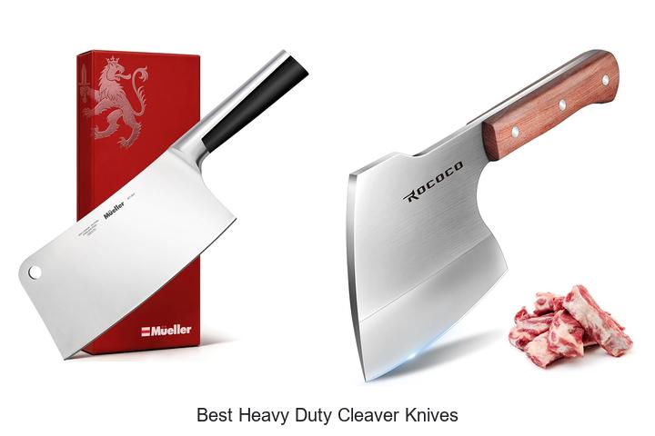 best heavy duty cleaver knives