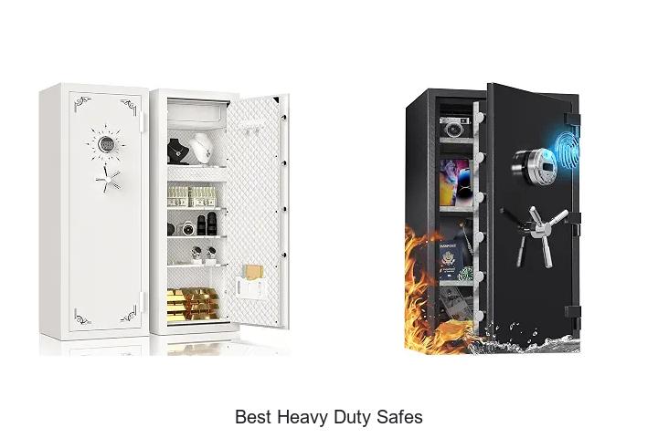 best heavy duty safes