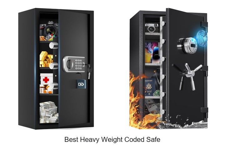 Best Heavy Weight Coded Safe
