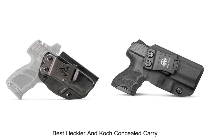 best heckler and koch concealed carry