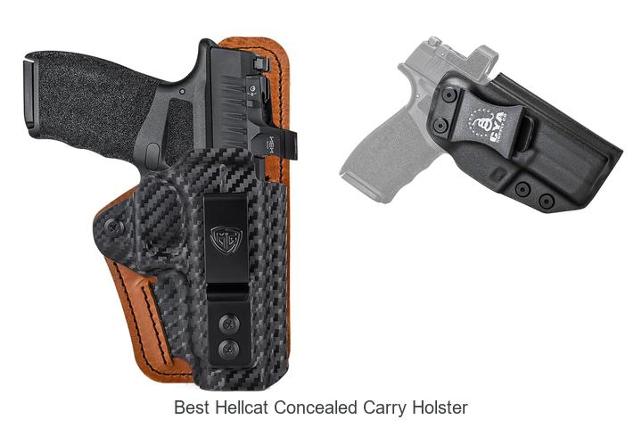 best hellcat concealed carry holster