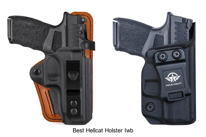 best hellcat holster iwb