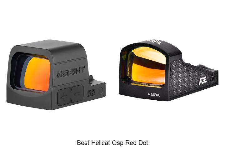 best hellcat osp red dot