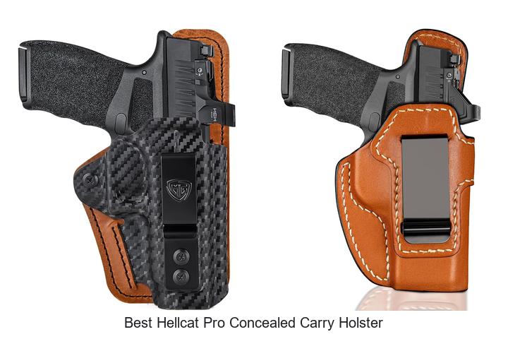 best hellcat pro concealed carry holster