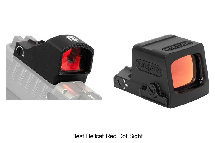 best hellcat red dot sight