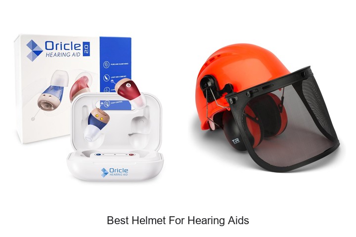 Best Helmet For Hearing Aids