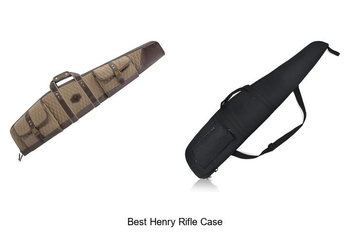 best henry rifle case
