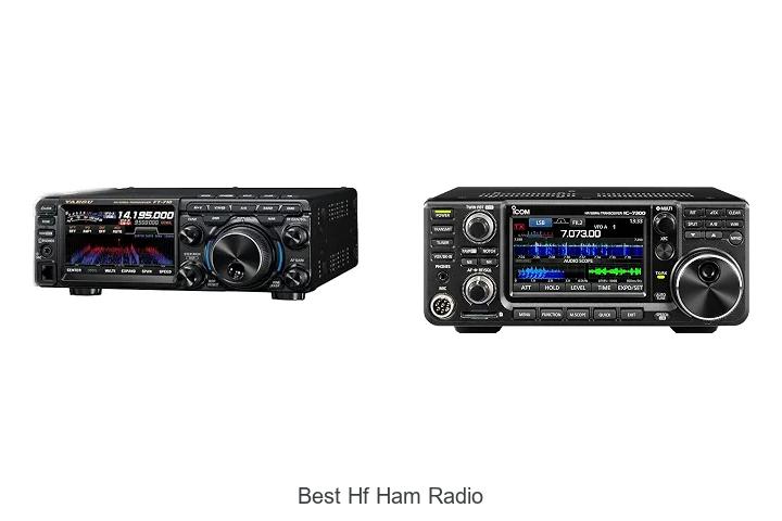 best hf ham radio