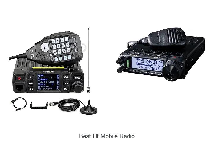 best hf mobile radio