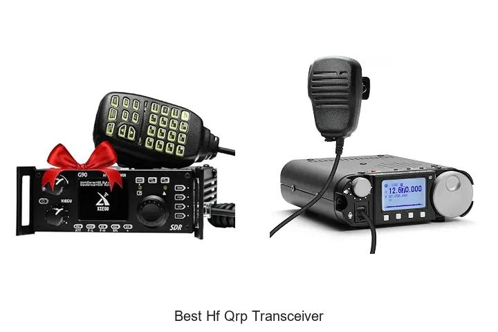 best hf qrp transceiver