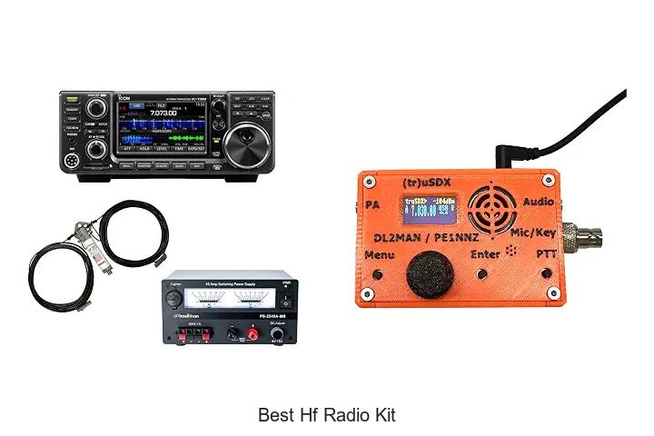 best hf radio kit