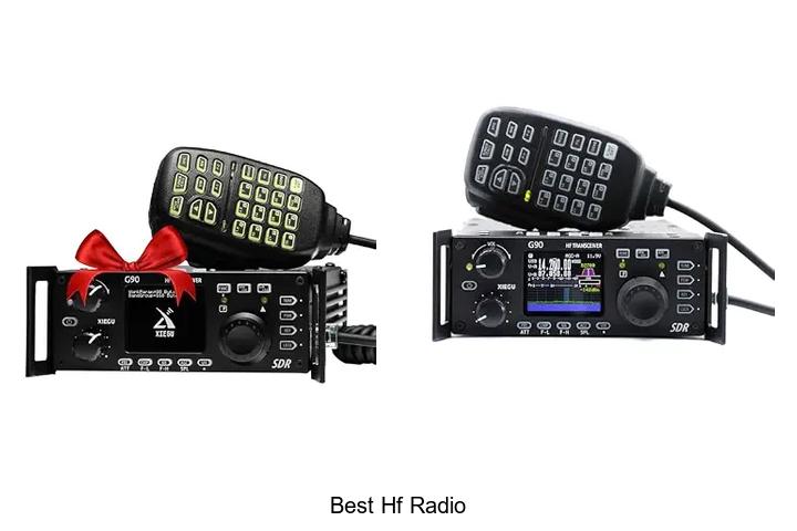 best hf radio