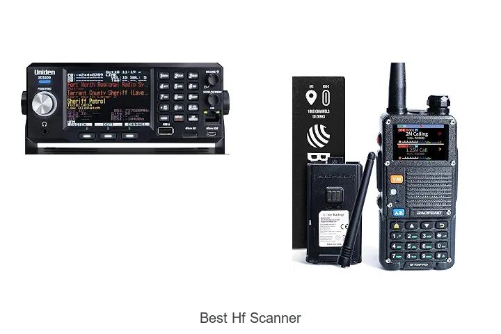 best hf scanner