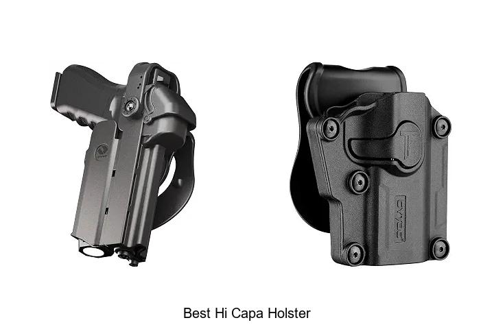 best hi capa holster